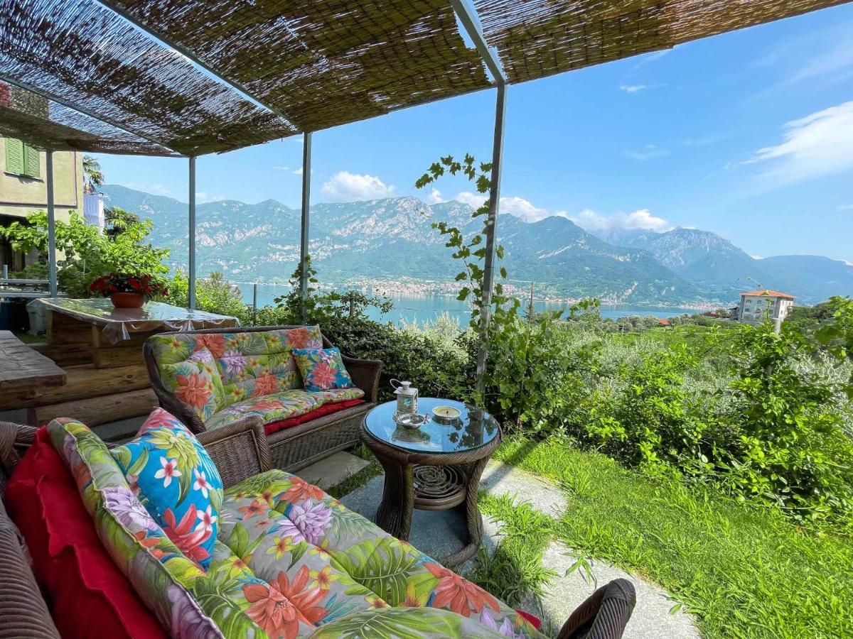 Antico Torchio Apartment Limonta Экстерьер фото