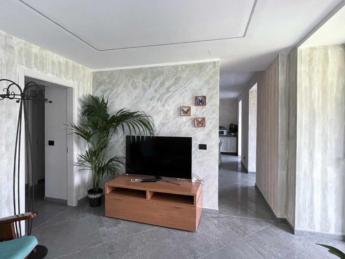 Antico Torchio Apartment Limonta Экстерьер фото
